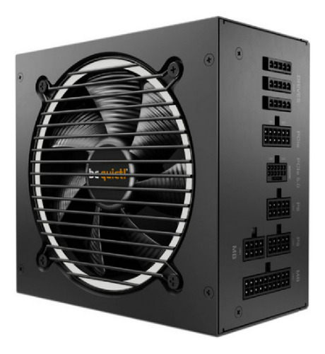 Fuente De Poder Modular Be Quiet! Pure Power 12 M 650w Atx
