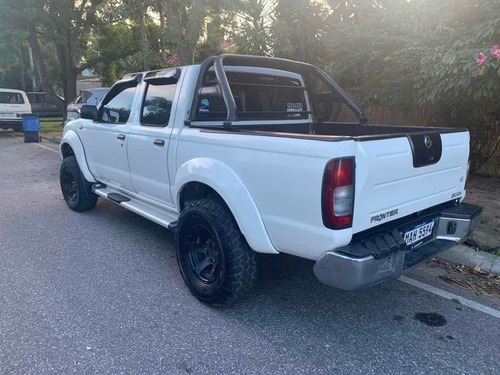 Nissan Frontier 4x2 Tdi Full