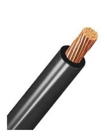 Cable Ttu 1/0 Cobre 100%. Cab-22. (1 Metro)