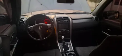 Suzuki Grand Vitara 2.4 Sz Glx Sport 4x4