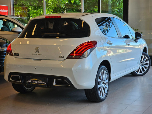 Peugeot 308 1.6 Feline Hdi 115cv