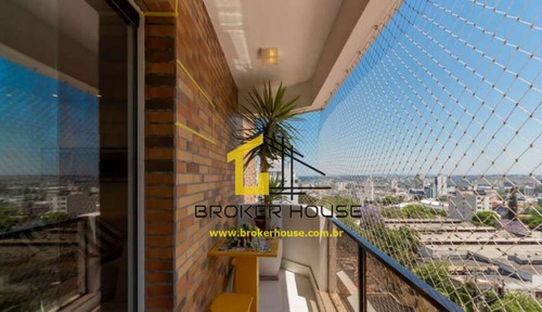 Imagem 14 de 25 de Apartamento A Venda No Bairro Alto Da Boa Vista Em São - Bh0568-1
