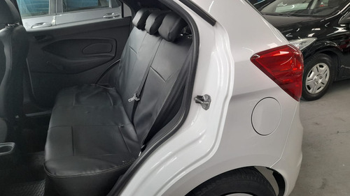 Ford Ka 1.0 Se Plus Flex 4p