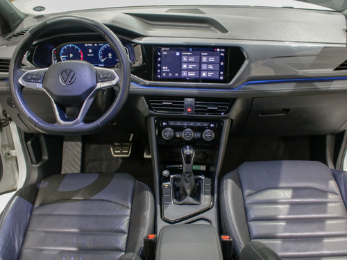 Volkswagen Taos 1.4 250 TSI TOTAL FLEX HIGHLINE AUTOMÁTICO