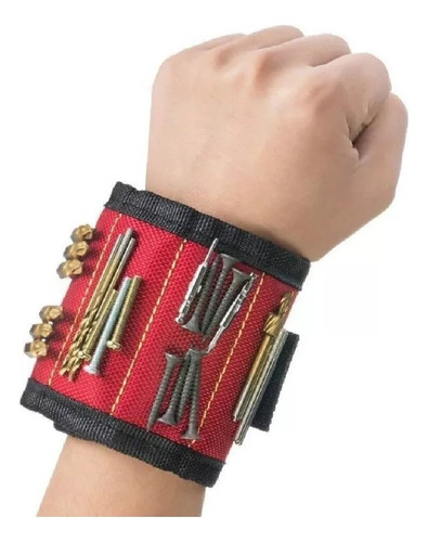 Pulsera Imantada Magnética Para Tornillos Profesional