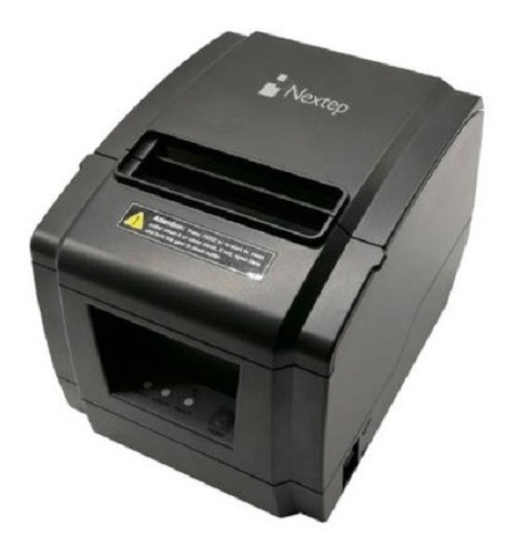 Mini Impresora Térmica Nextep 80mm Usb/rj11/lan