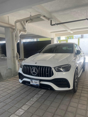 Mercedes-Benz Clase GLE 3.0l 53 amg coupe