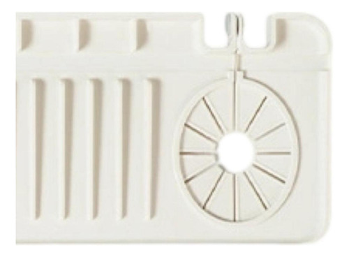 Silicona Fregadero De Grifo Alfabetado Tapón De Beige