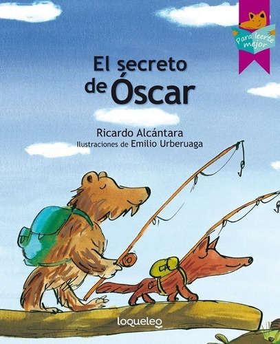 El Secreto De Óscar - Ricardo Alcántara