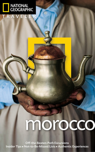 Morocco - National Geographic Traveler Kel Ediciones 