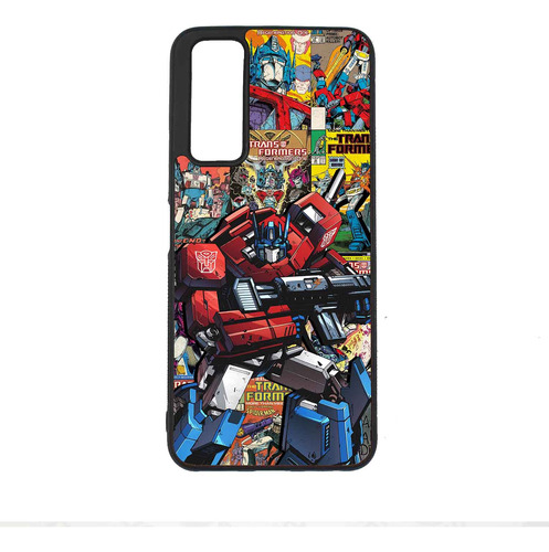 Funda Protector Para Vivo Y33 Transformers