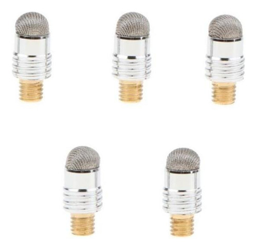 3 X 5pack 2 Em 1 De Microfibra Capacitiva Para Para Stylus