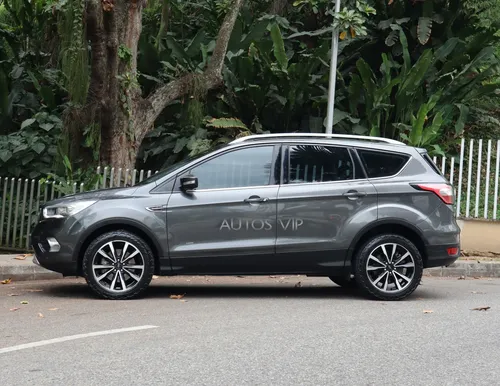 Ford Escape 2.0 Titanium