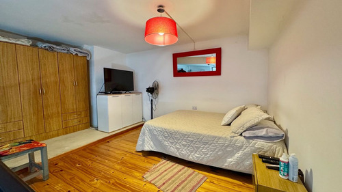 Alquiler Ph 2 Ambientes En Caballito Con Entrepiso