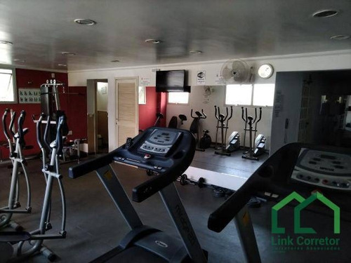 Imagem 15 de 16 de Apartamento À Venda, 104 M² Por R$ 510.000,00 - Chácara Da Barra - Campinas/sp - Ap1914