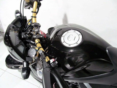 Imagem 13 de 14 de Honda Cb 1000r 2015 Preta Abs
