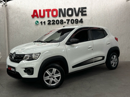 Renault Kwid KWID Intense 1.0 Flex 12V 5p Mec.