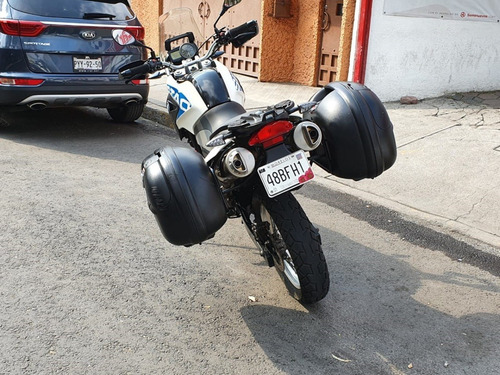 Imagen 9 de 15 de Bmw Sertao 2012 G650 Gs Factura De Agencia Bmw Todo Pagado!!