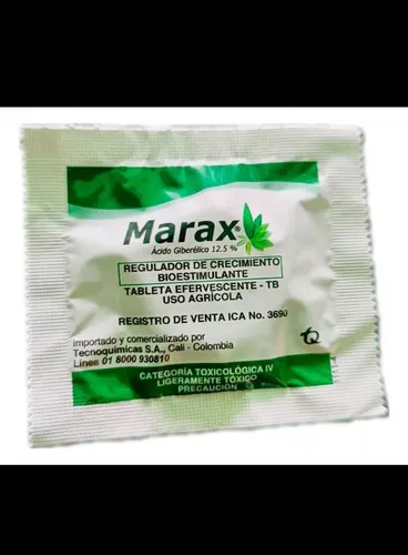 Marax Foliar Agricola