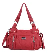 Comprar Angelkiss Bolsos Y Bolsos Grandes Para Mujer De Piel Sintéti