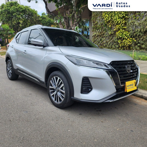 Imagen 4 de 14 de Nissan Kicks Exclusive Modelo 2022 Id 44112