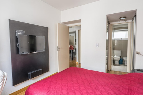 Imagen 3 de 22 de Venta Departamento 2 Amb Cochera Balcón, 2 Baños Y Amenities Pile Gym Parrilla Sum. Recoleta