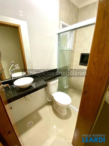 Apartamento - Vila Tibiriçá - Sp - 611518