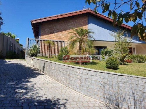 Casa À Venda, 700 M² Por R$ 2.600.000,00 - Condomínio Arujazinho I, Ii E Iii - Arujá/sp - Ca1434