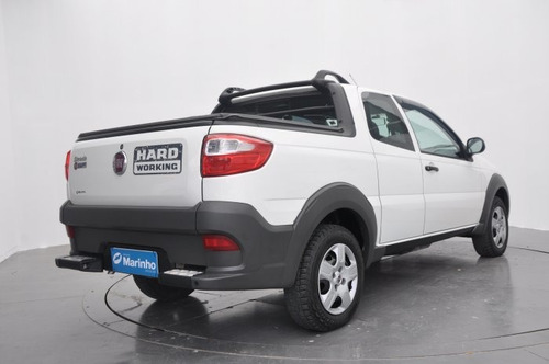 Strada 1.4 Mpi Hard Working Cd 8v Flex 3p Manual