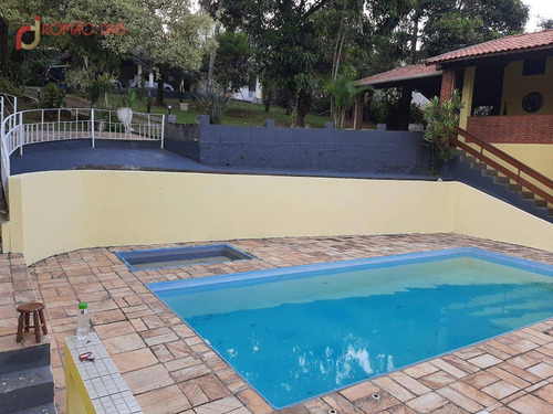 Imagem 5 de 30 de Chácara Com 4 Dormitórios À Venda, 2350 M² Por R$ 1.100.000,00 - Chácara Jaraguá - São Paulo/sp - Ch0009
