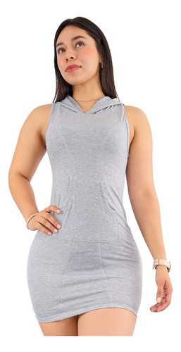 Vestido Dama Mujer Casual Calidad Premium