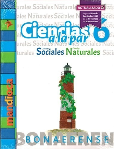 Ciencias A La Par 6 Estacion Mandioca Bonaerense (sociales