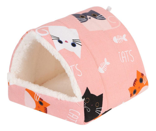 Cama Para Dormir Para Animales Pequeños Hamster House, Nido