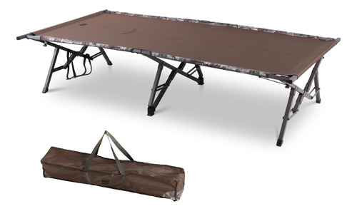 Timber Ridge Cama Portatil Para Adultos Al Aire Libre, Catre