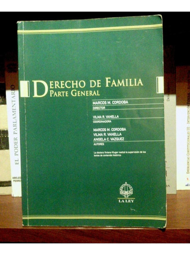Córdoba, Familia, Jurisprudencia.