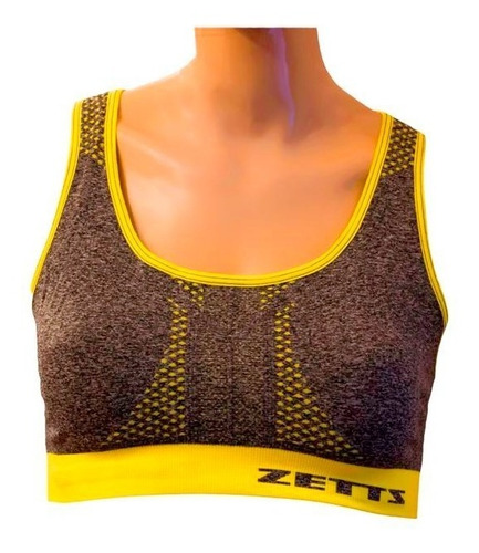 Top Deportivo Reversible Zettz