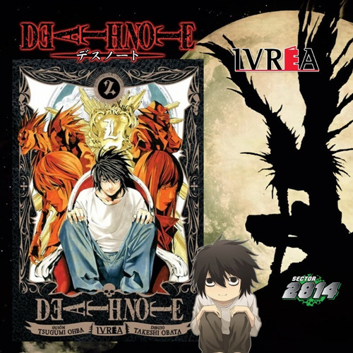 Death Note # 02 Ivrea