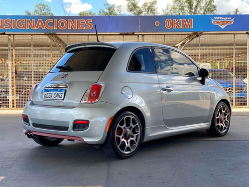 Fiat 500 1.4 Sport 2015 - Único Por Su Estado! Inmaculado!