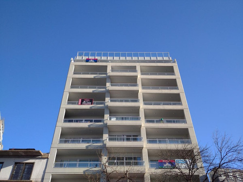 Departamento En Nuevo Emprendimiento 3 Avenidas Con Balcón - Parque Chas