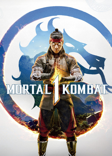 Superpôster Playgames Mortal Kombat 1, De Editora Europa. Editorial Europa, Capa Mole Em