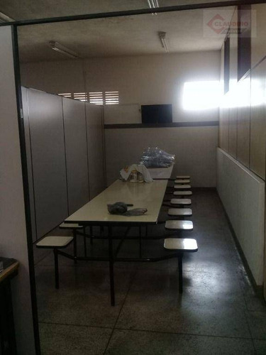 Imagem 5 de 25 de Salão À Venda, 860 M² Por R$ 2.000.000,00 - Vila Nova York - São Paulo/sp - Sl0319
