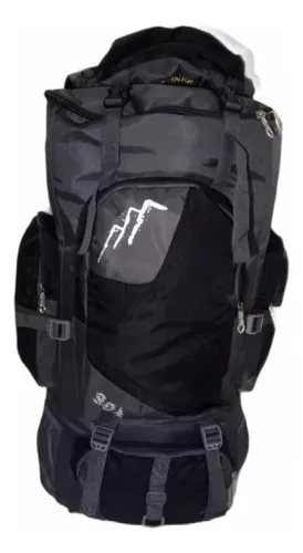 Mochila 90 Litros Mochilas De Camping Outlet Mochila Cuotas sin