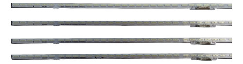 Tiras Led 85q60a/qn85q60aaf 4tiras/ 52leds C/u