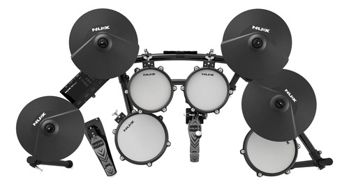 Bateria Nux Dm-310 Digital Con Almohadilla De Malla