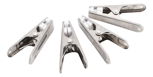 M 20 Pinzas De Acero Inoxidable Para Colgar Ropa