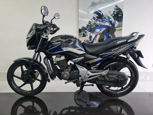 Honda invicta 2024 150 2018