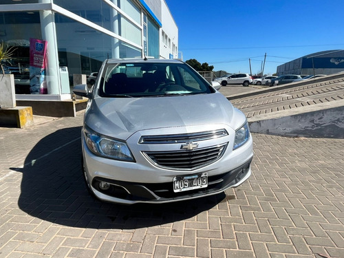 Chevrolet Prisma 1.4 Ltz 98cv