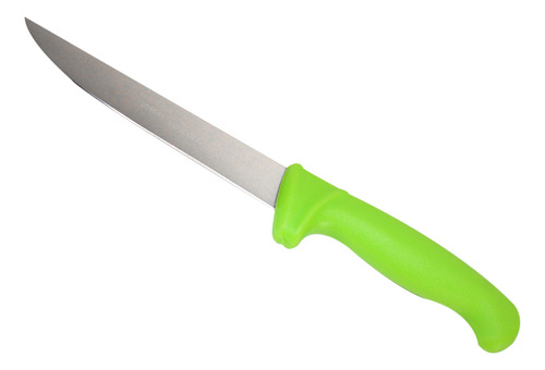 Cuchillo Deshuesador Color Pro Series 6 Pulgadas Vencort Color Verde