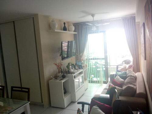 Imagem 4 de 27 de Apartamento Com 3 Dormitórios À Venda, 61 M² Por R$ 380.000,00 - Campo Grande - Recife/pe - Ap3167