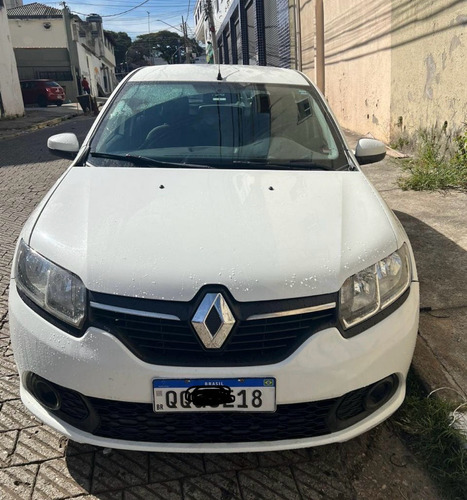 Renault Sandero 1.0 12v Expression Sce 5p
